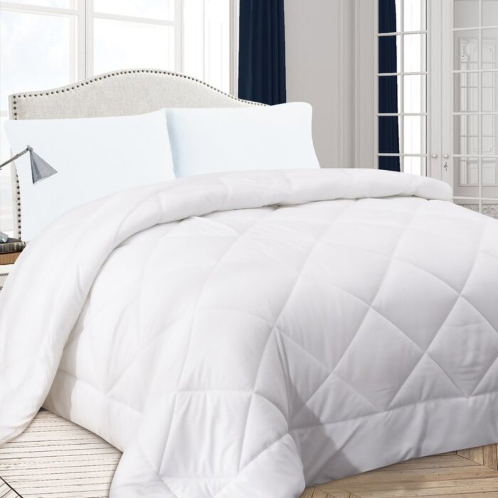 Hypoallergenic Down Alternative Comforter, King